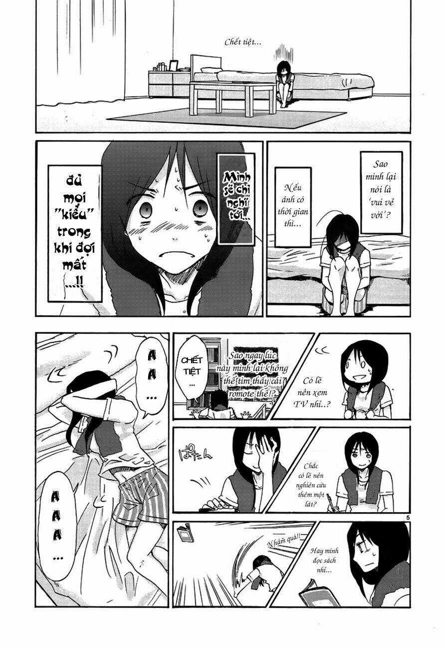 Shrine - Chapter 22 - Trang 6