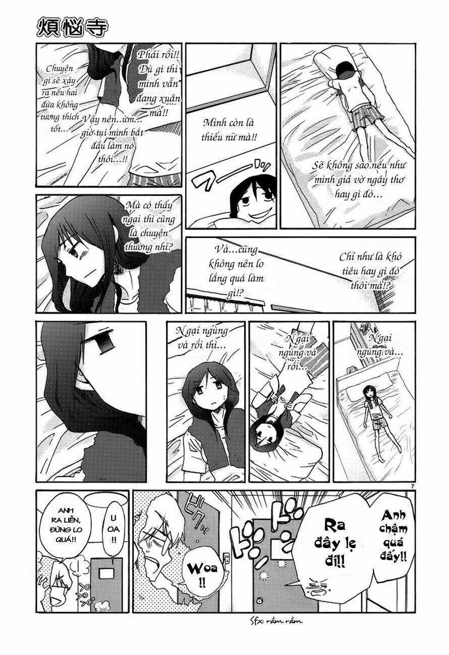 Shrine - Chapter 22 - Trang 8