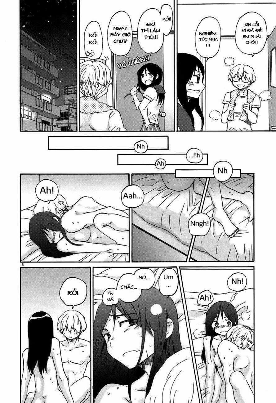 Shrine - Chapter 22 - Trang 9