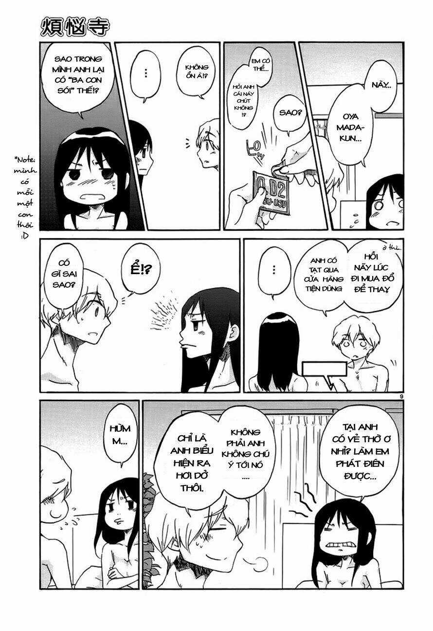 Shrine - Chapter 22 - Trang 10