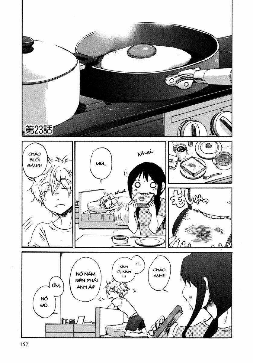 Shrine - Chapter 23 - Trang 2