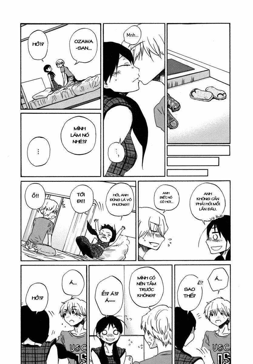 Shrine - Chapter 23 - Trang 11