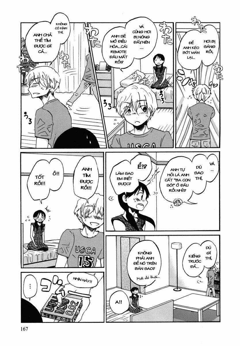 Shrine - Chapter 23 - Trang 12