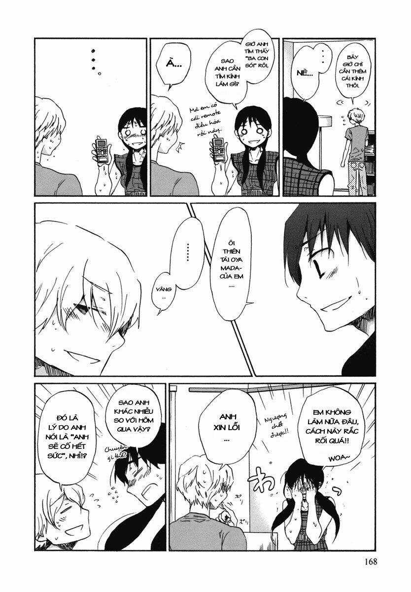 Shrine - Chapter 23 - Trang 13