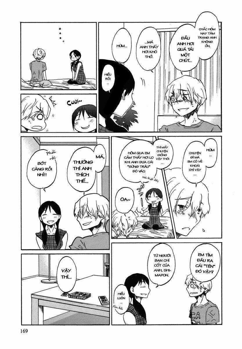 Shrine - Chapter 23 - Trang 14