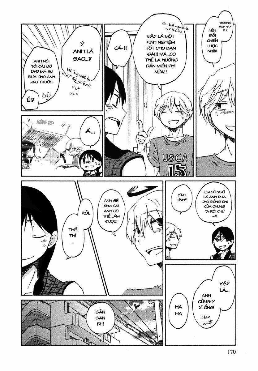 Shrine - Chapter 23 - Trang 15