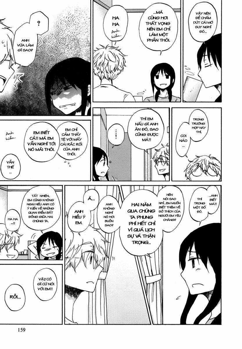 Shrine - Chapter 23 - Trang 4