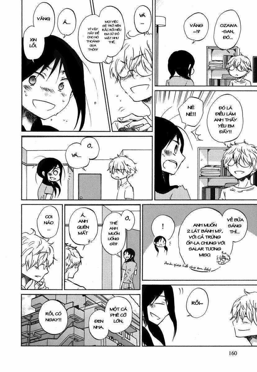 Shrine - Chapter 23 - Trang 5