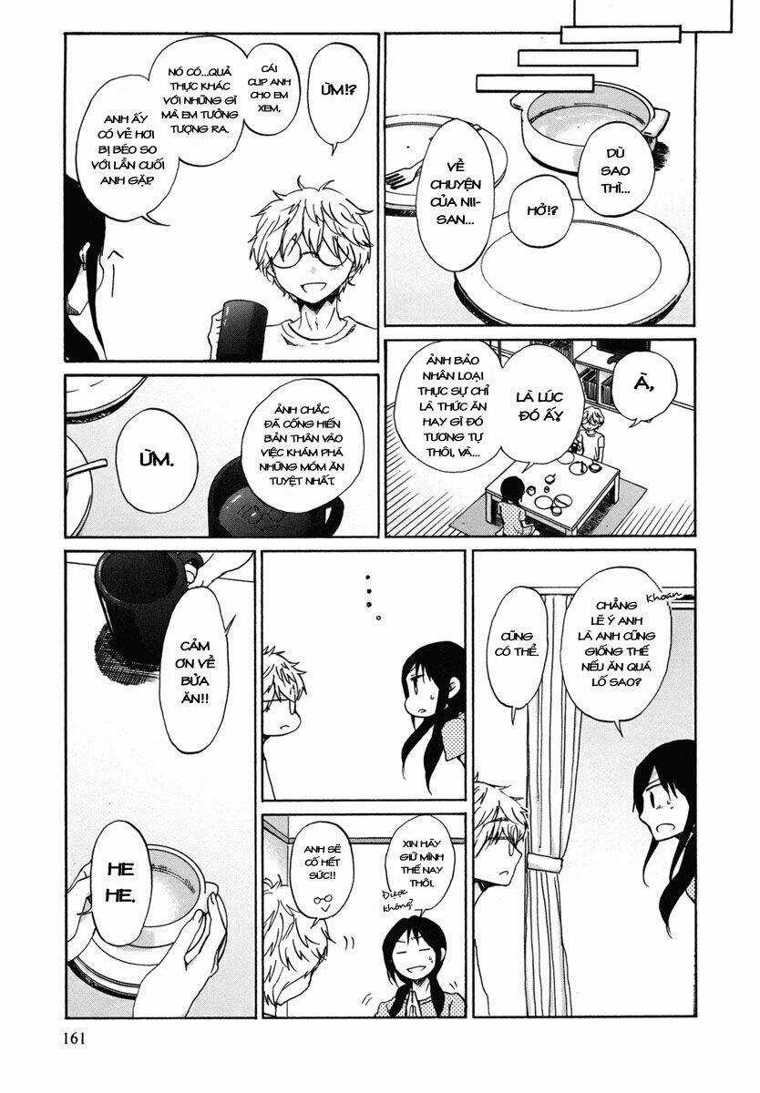 Shrine - Chapter 23 - Trang 6