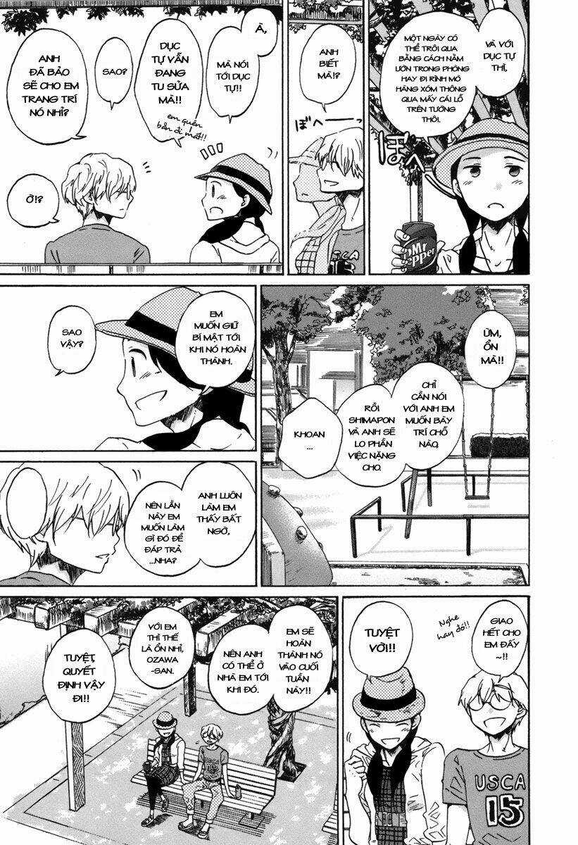 Shrine - Chapter 23 - Trang 8