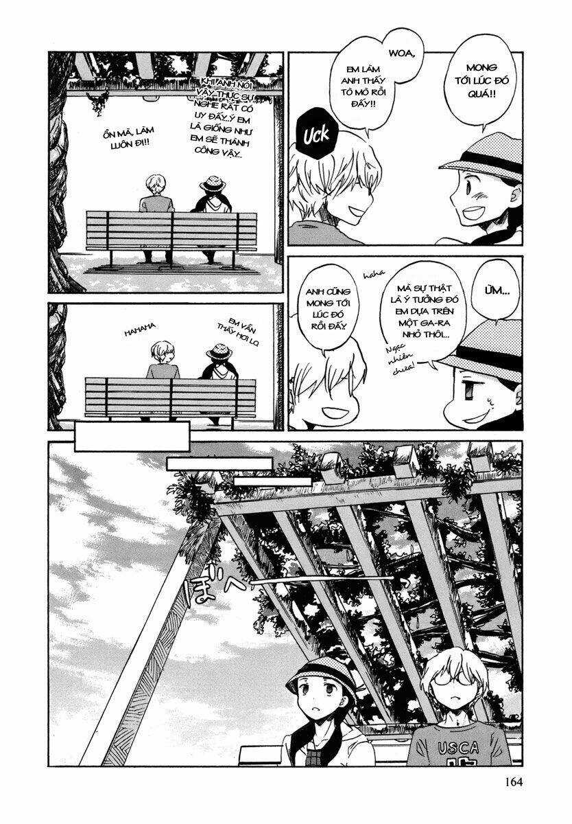 Shrine - Chapter 23 - Trang 9