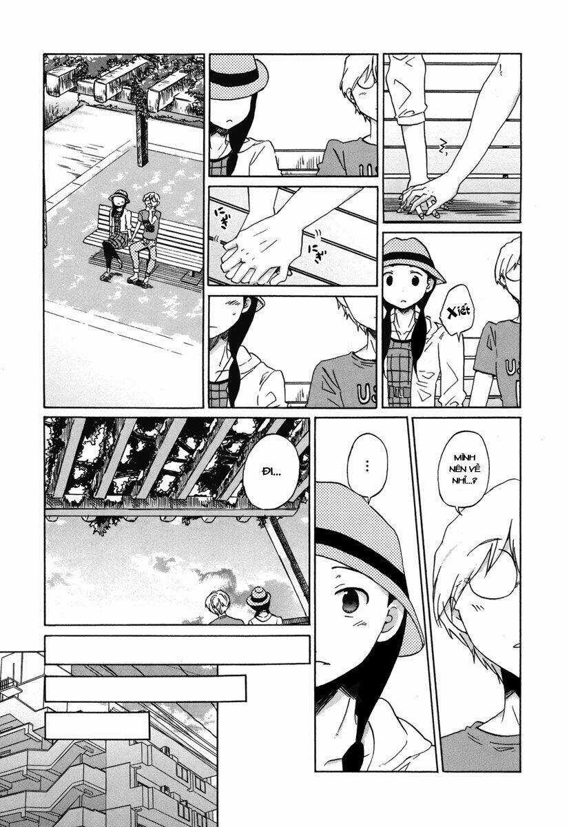 Shrine - Chapter 23 - Trang 10