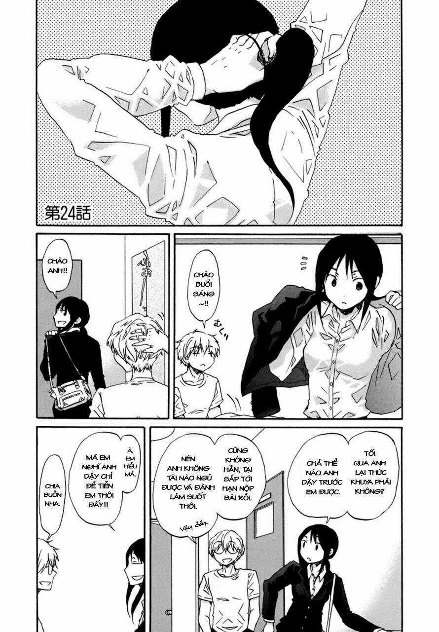 Shrine - Chapter 24 - Trang 2