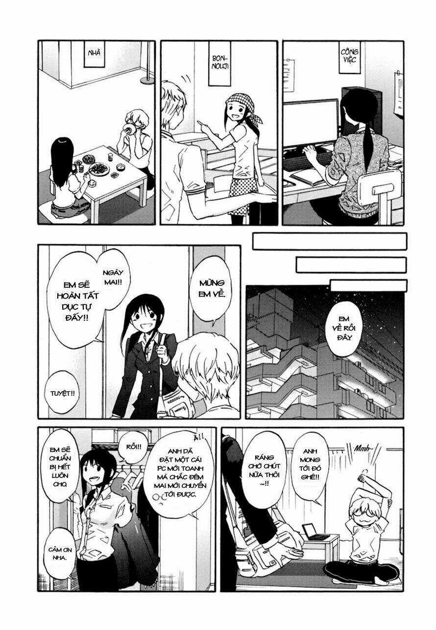 Shrine - Chapter 24 - Trang 11