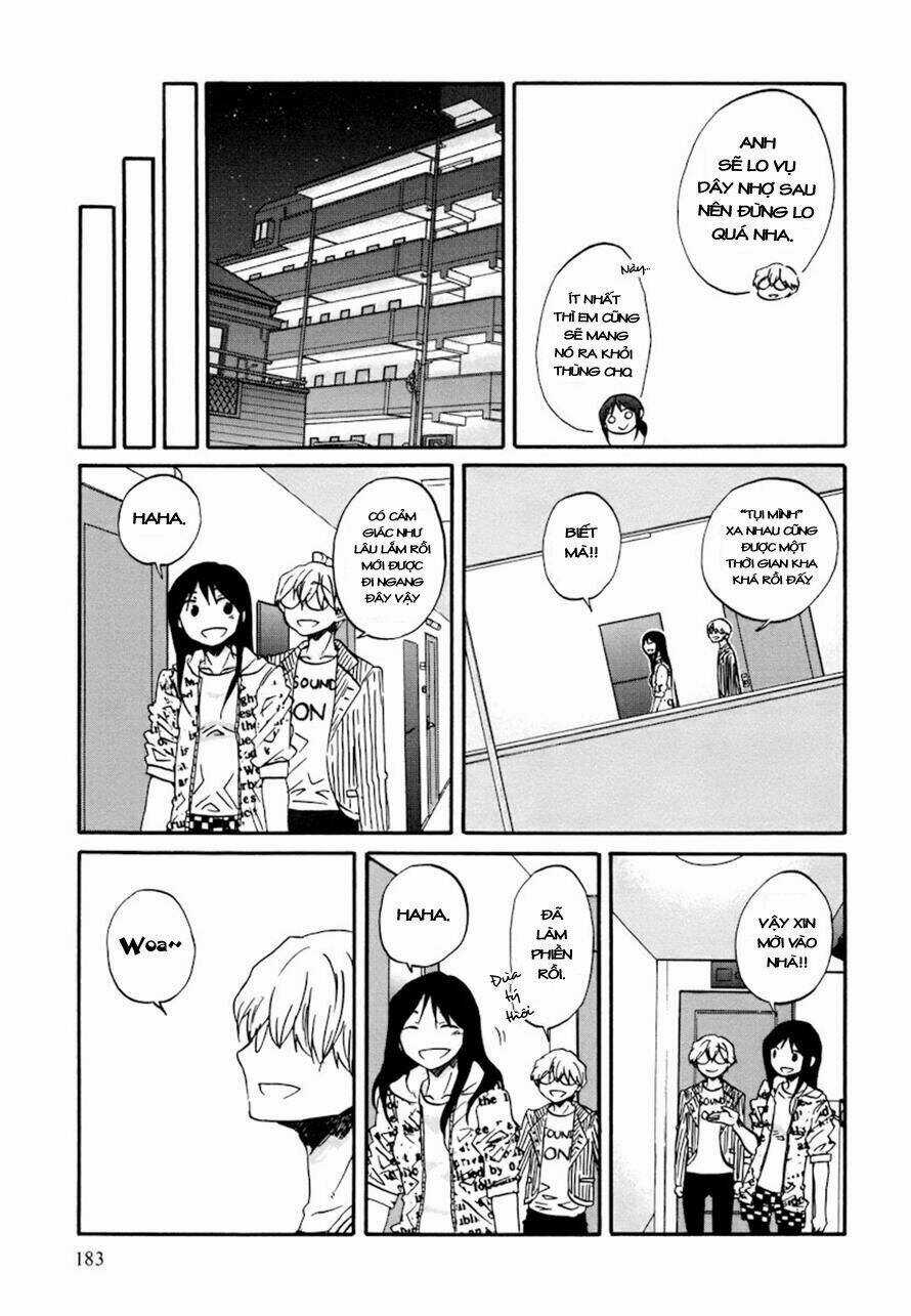 Shrine - Chapter 24 - Trang 12