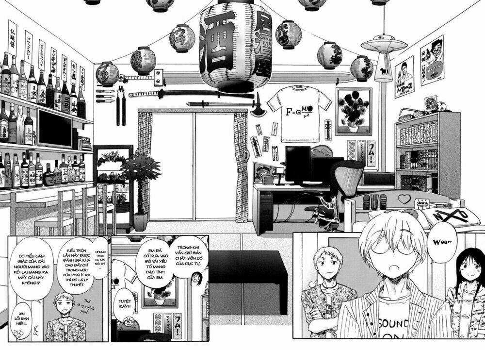 Shrine - Chapter 24 - Trang 13