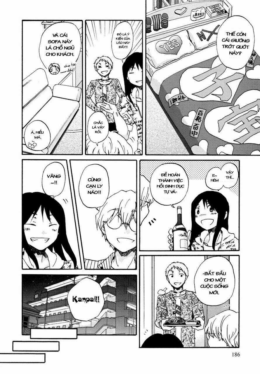 Shrine - Chapter 24 - Trang 14