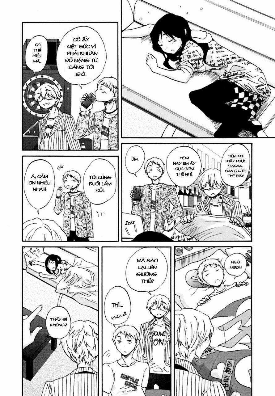 Shrine - Chapter 24 - Trang 15