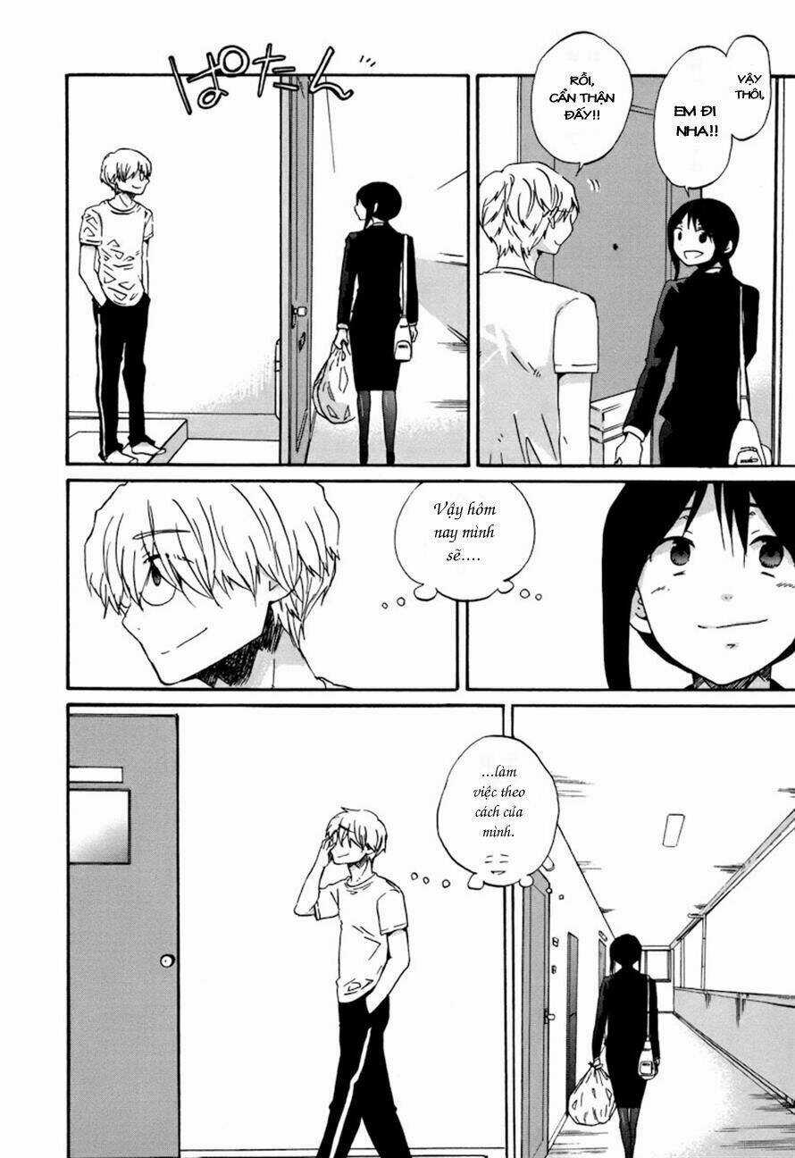 Shrine - Chapter 24 - Trang 3