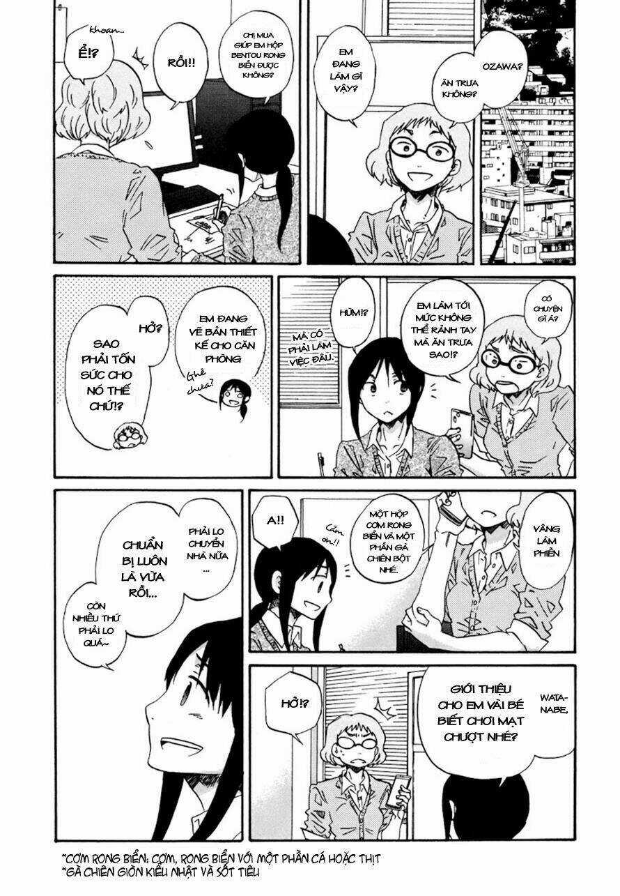 Shrine - Chapter 24 - Trang 4