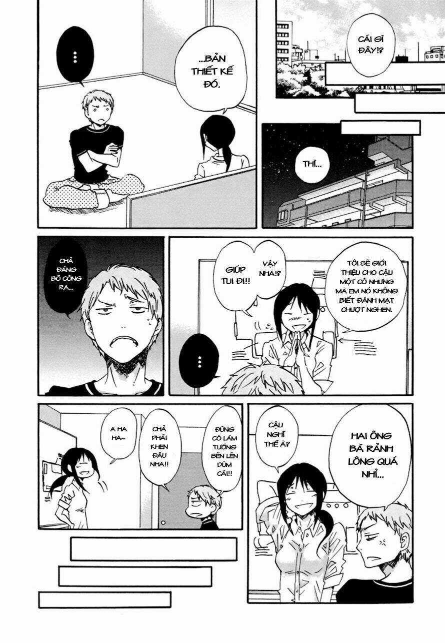 Shrine - Chapter 24 - Trang 5