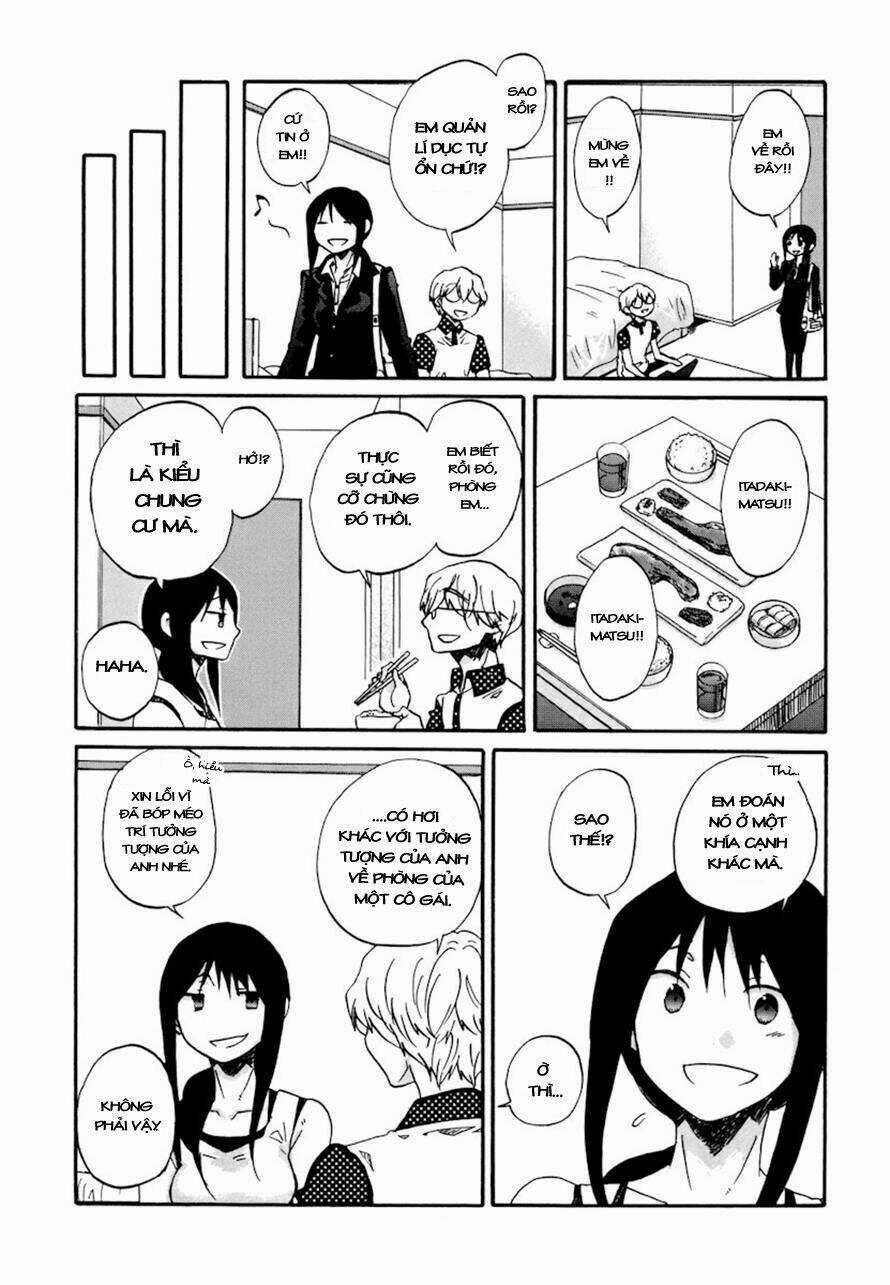 Shrine - Chapter 24 - Trang 6