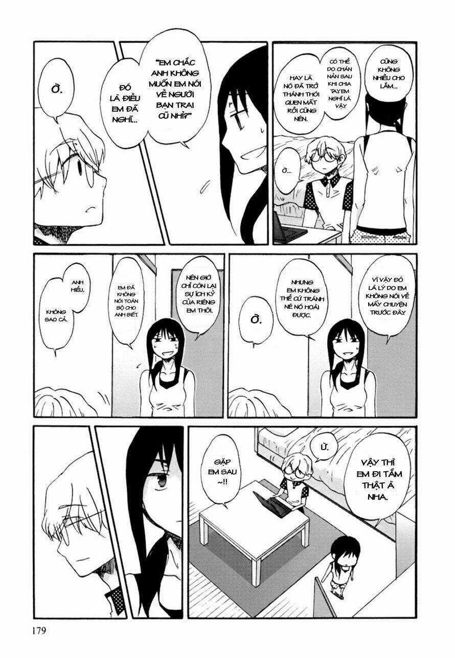 Shrine - Chapter 24 - Trang 8