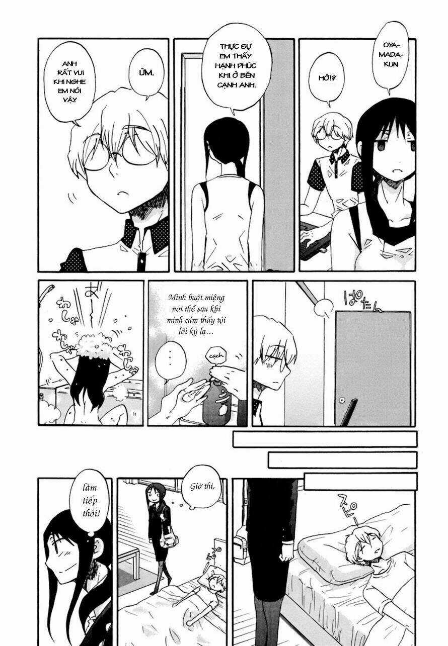 Shrine - Chapter 24 - Trang 9