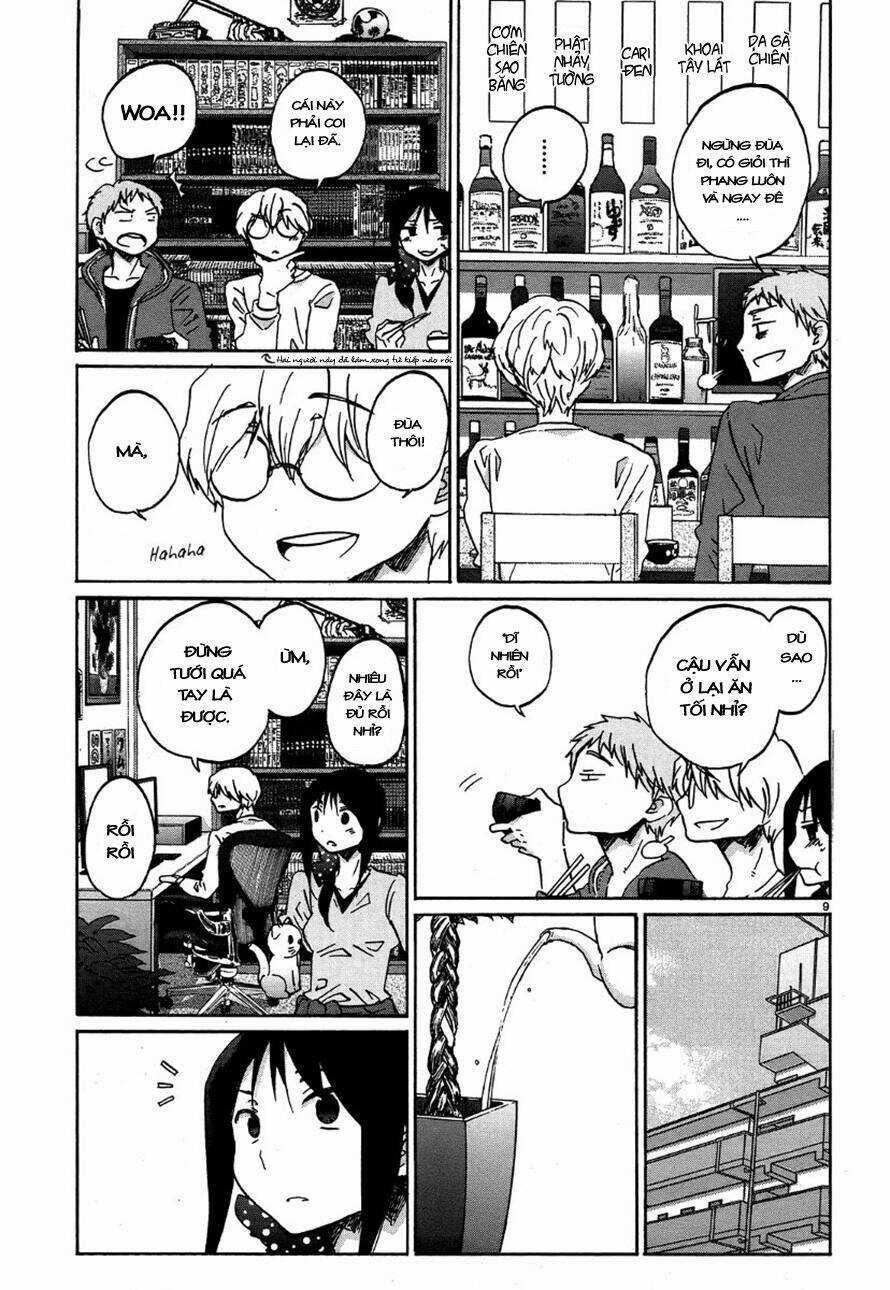 Shrine - Chapter 25 - Trang 11