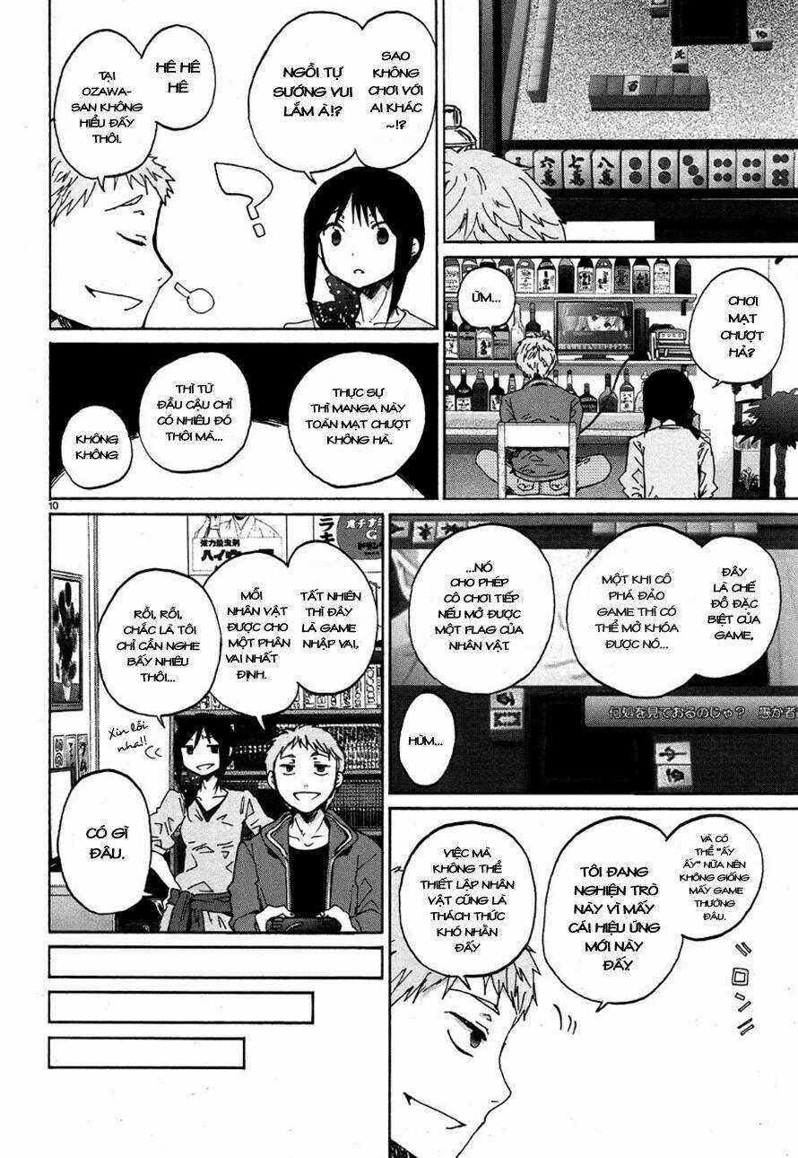 Shrine - Chapter 25 - Trang 12