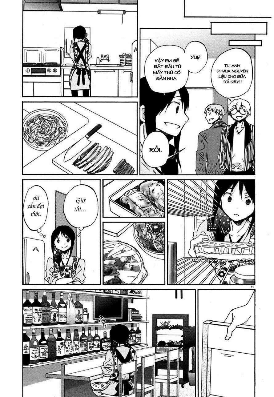 Shrine - Chapter 25 - Trang 13