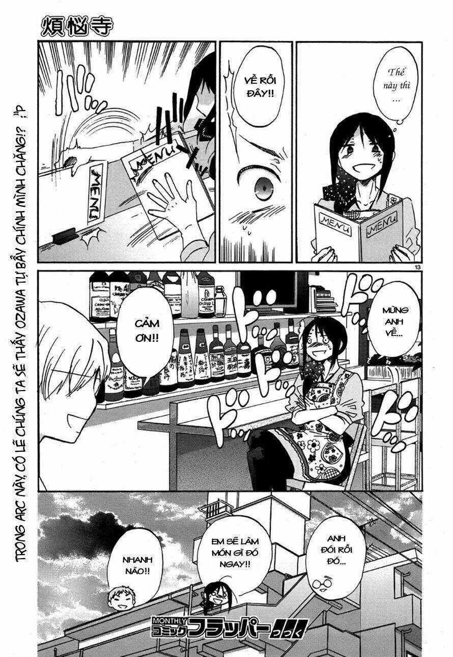 Shrine - Chapter 25 - Trang 15