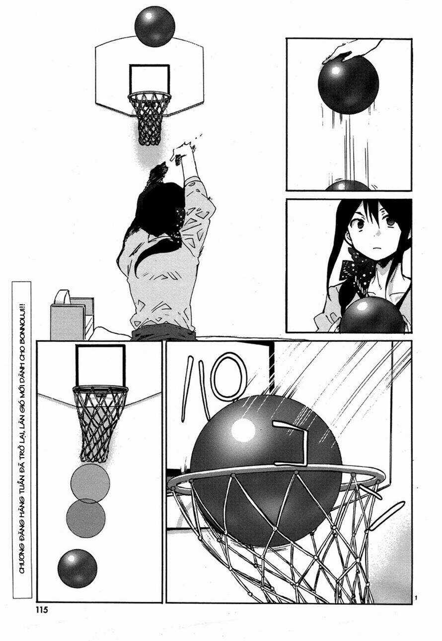 Shrine - Chapter 25 - Trang 3