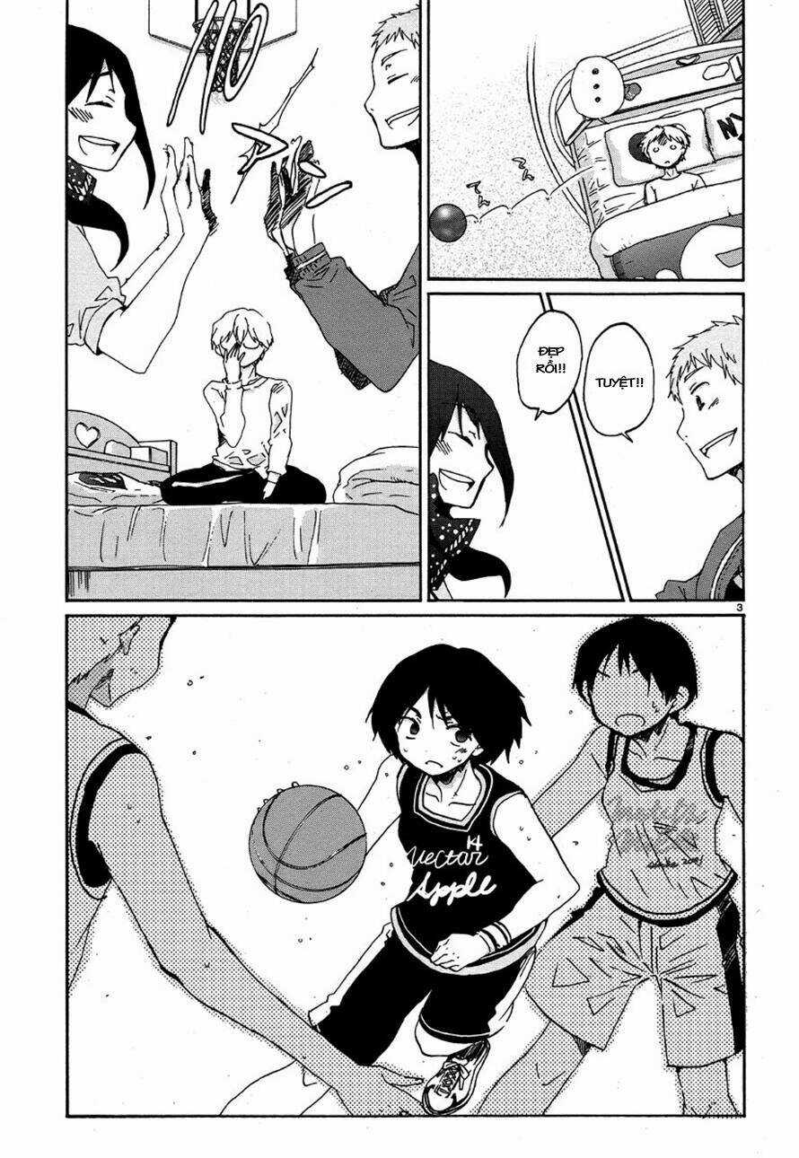 Shrine - Chapter 25 - Trang 5