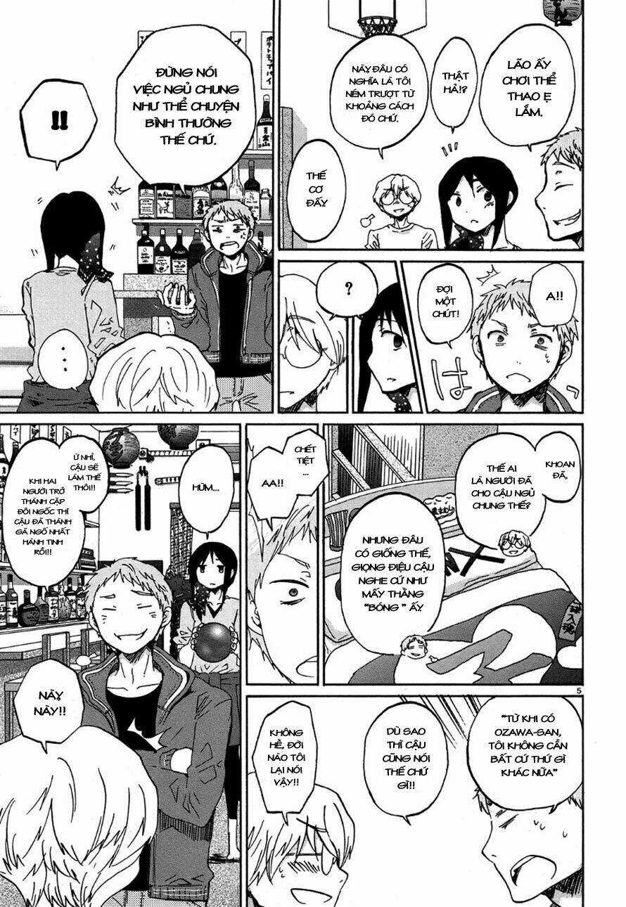 Shrine - Chapter 25 - Trang 7