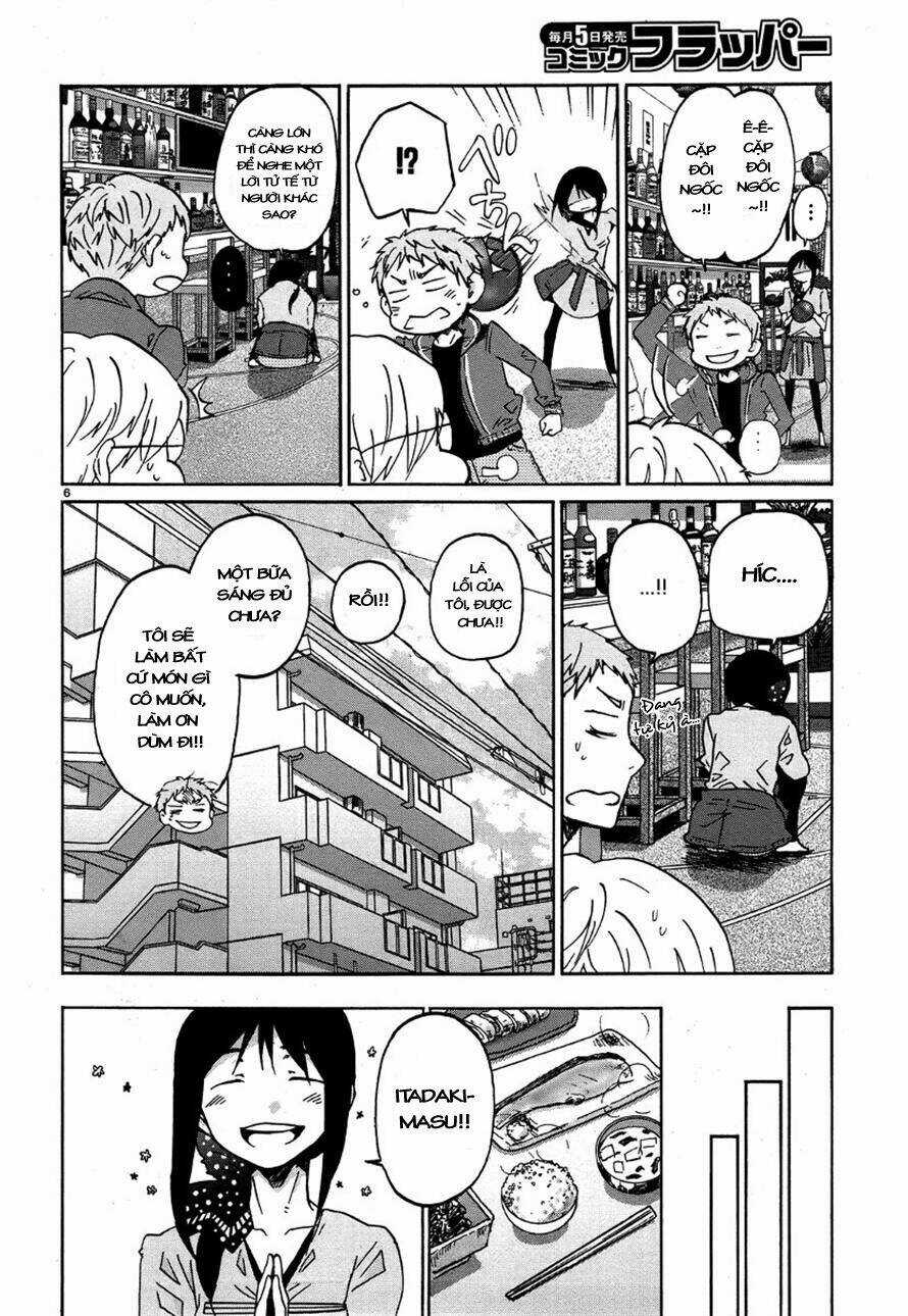 Shrine - Chapter 25 - Trang 8