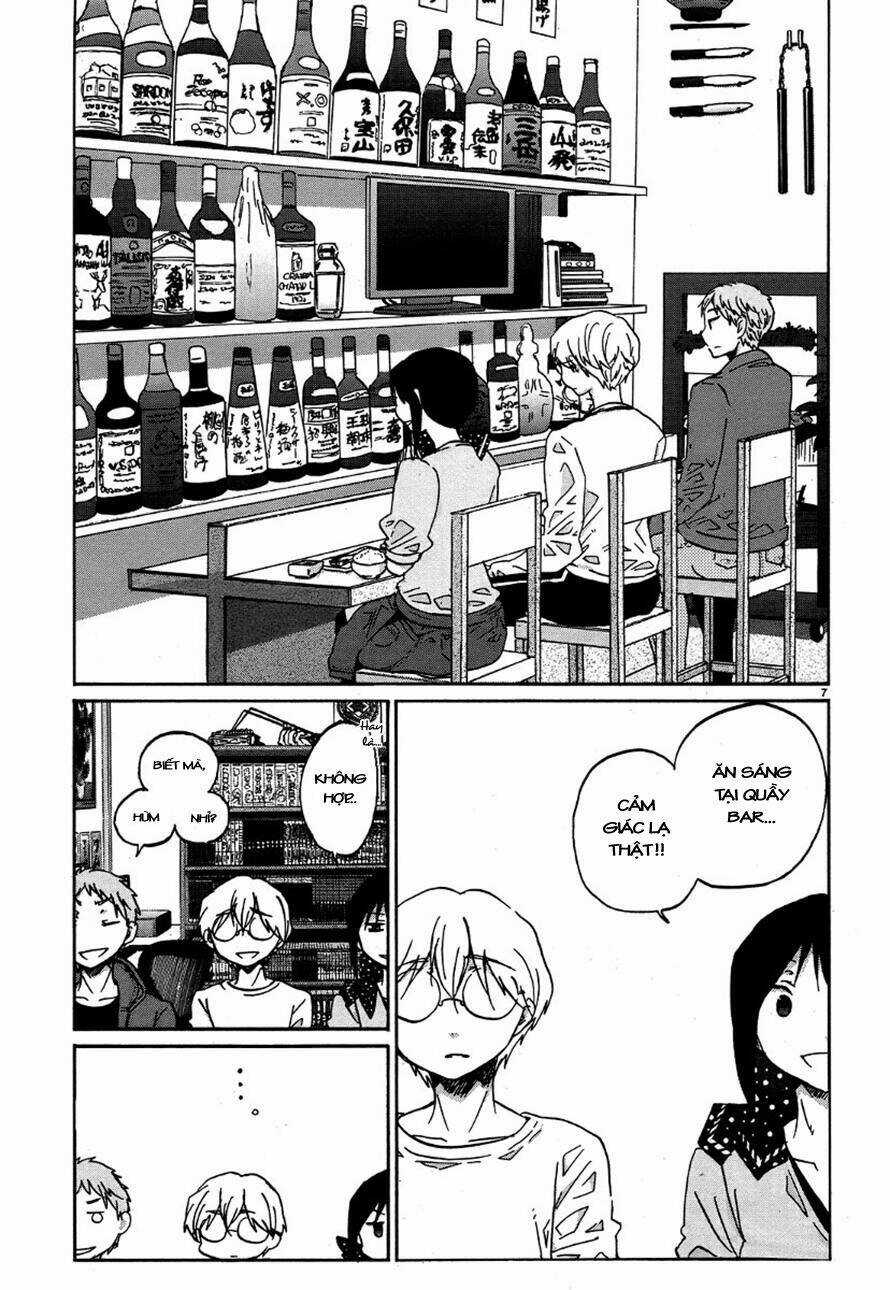 Shrine - Chapter 25 - Trang 9