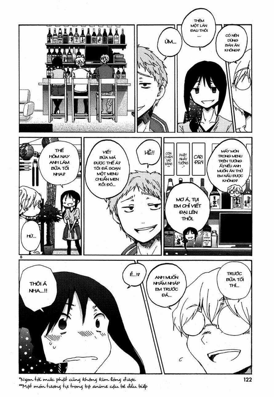 Shrine - Chapter 25 - Trang 10