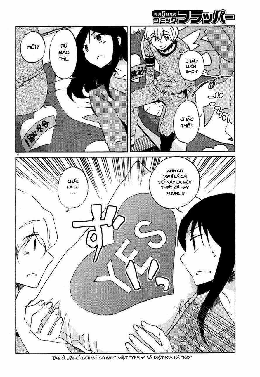 Shrine - Chapter 26 - Trang 5