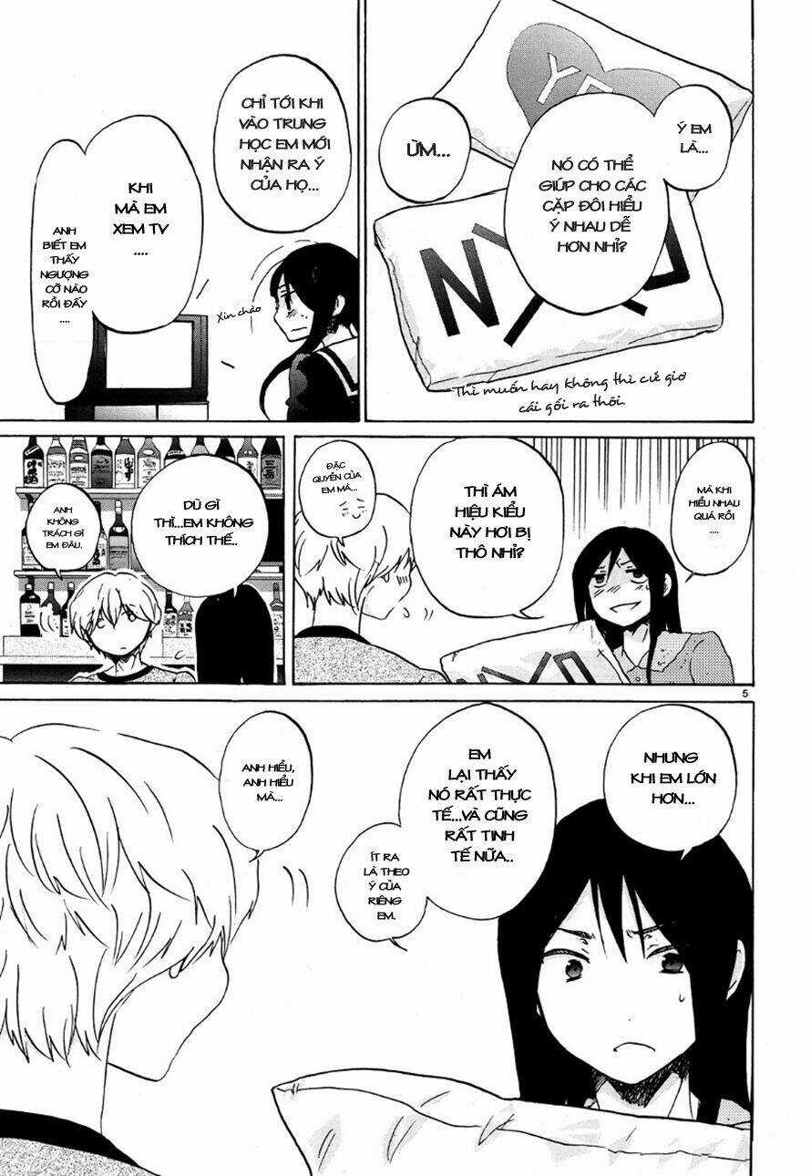 Shrine - Chapter 26 - Trang 6