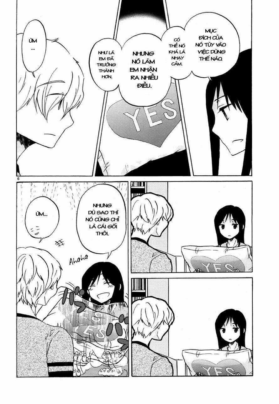 Shrine - Chapter 26 - Trang 7