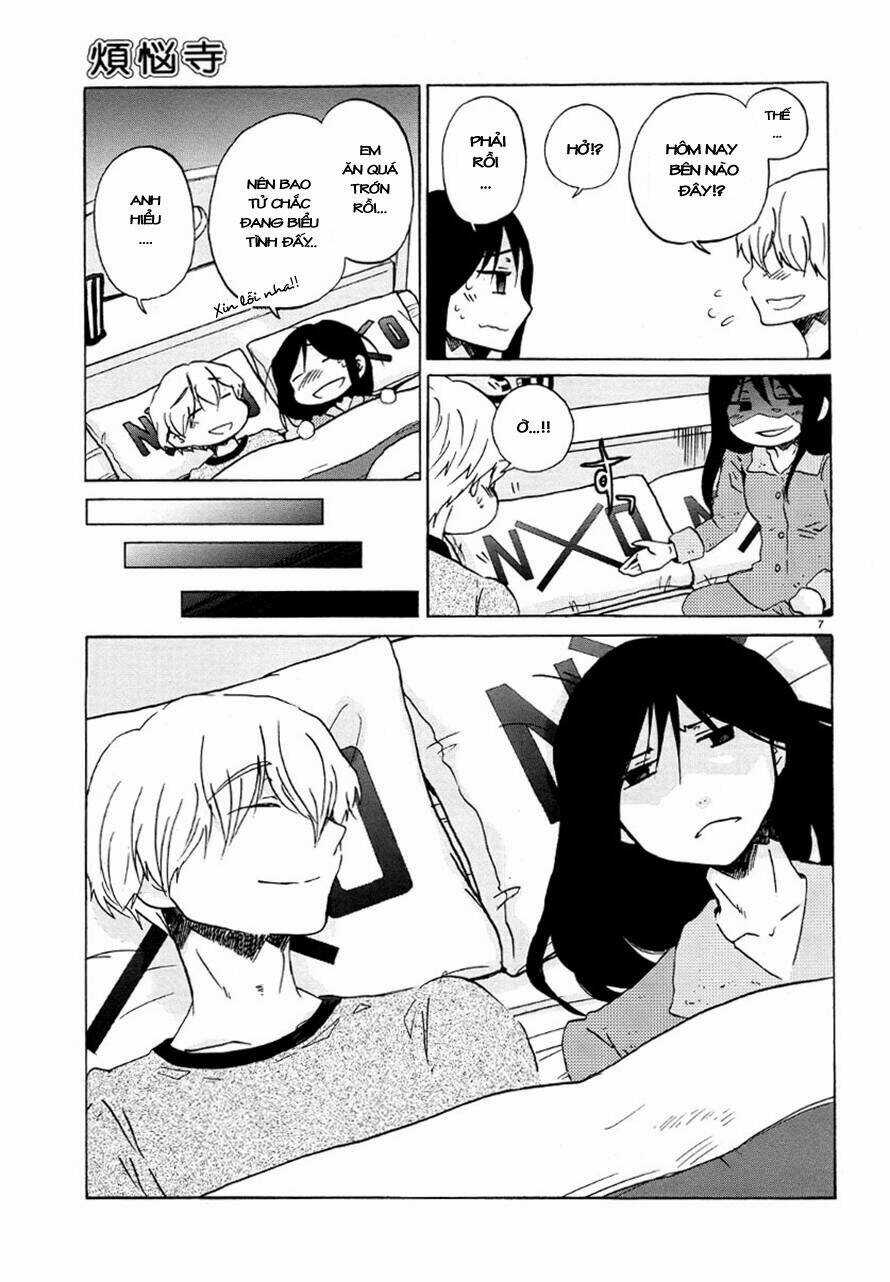 Shrine - Chapter 26 - Trang 8