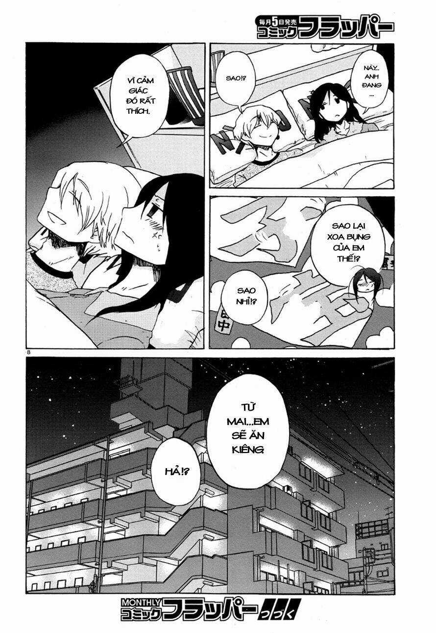 Shrine - Chapter 26 - Trang 9