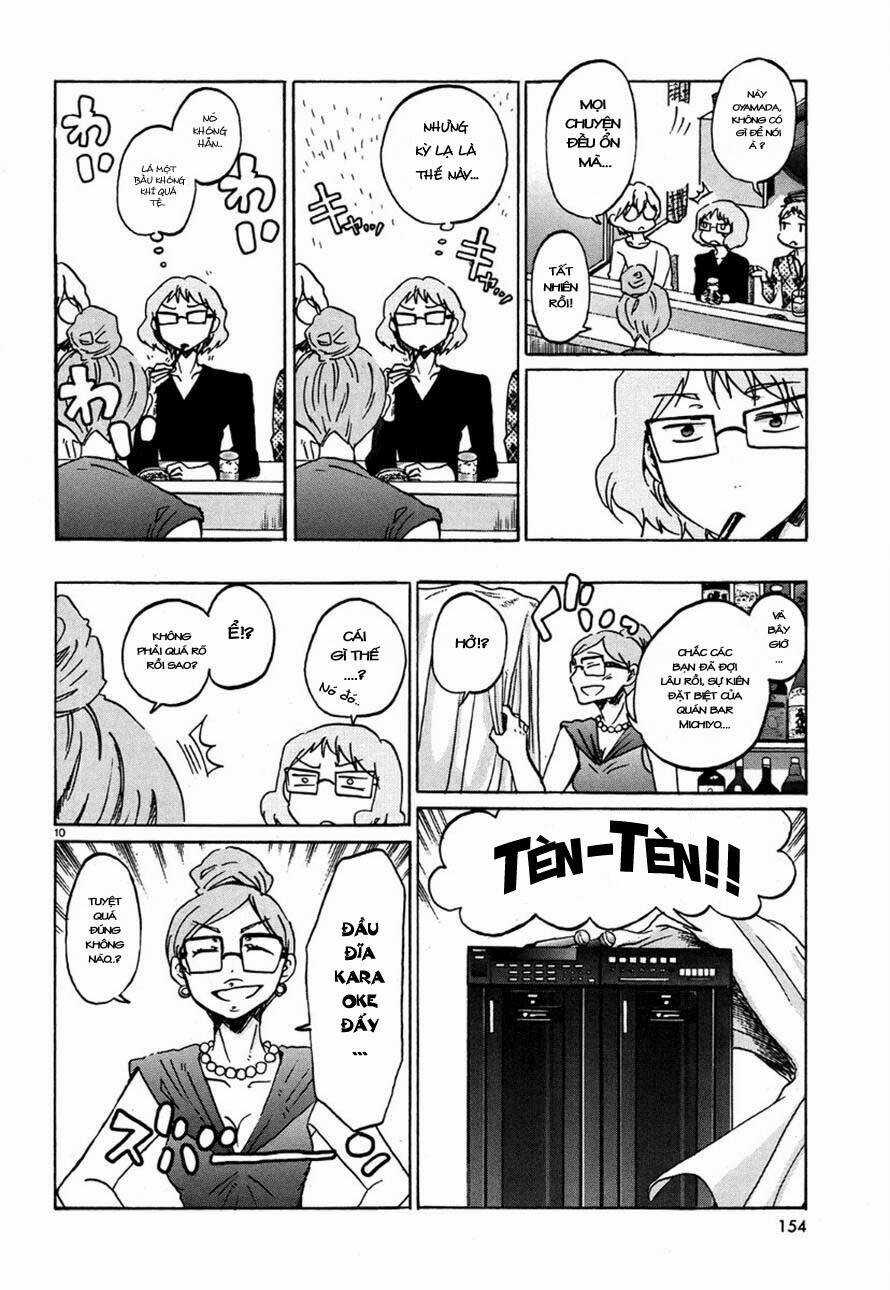 Shrine - Chapter 27 - Trang 11