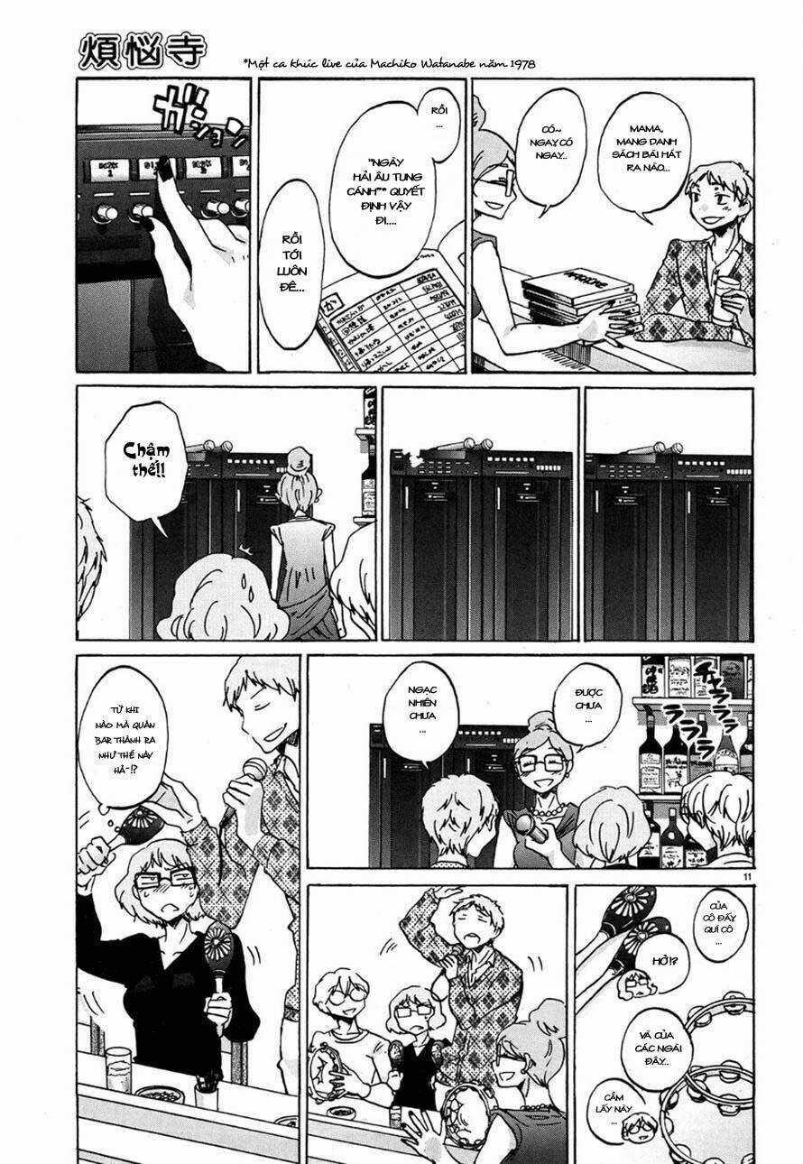 Shrine - Chapter 27 - Trang 12