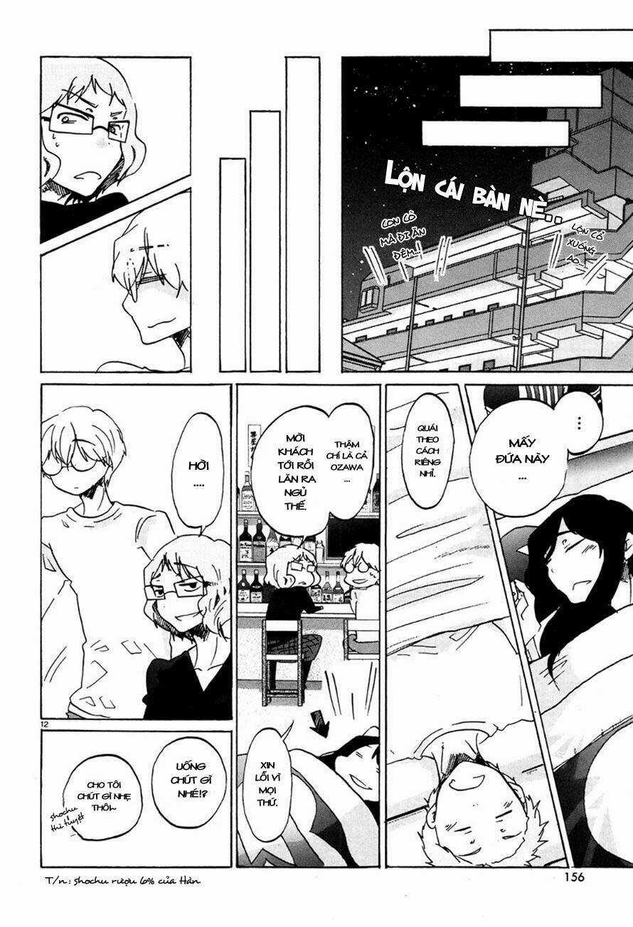 Shrine - Chapter 27 - Trang 13