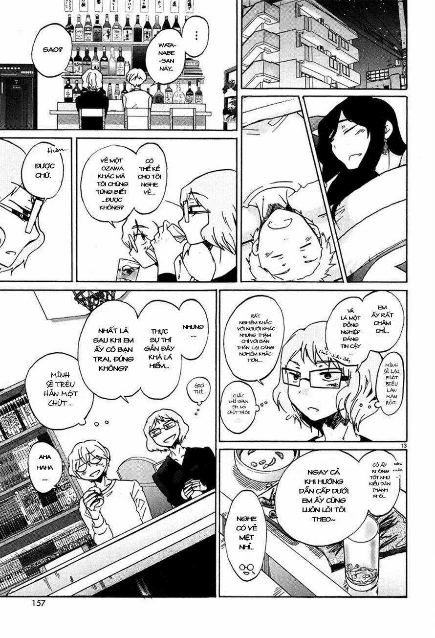 Shrine - Chapter 27 - Trang 14