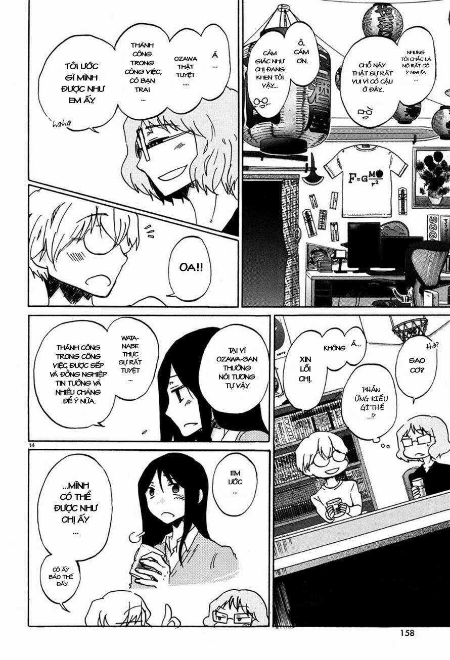 Shrine - Chapter 27 - Trang 15