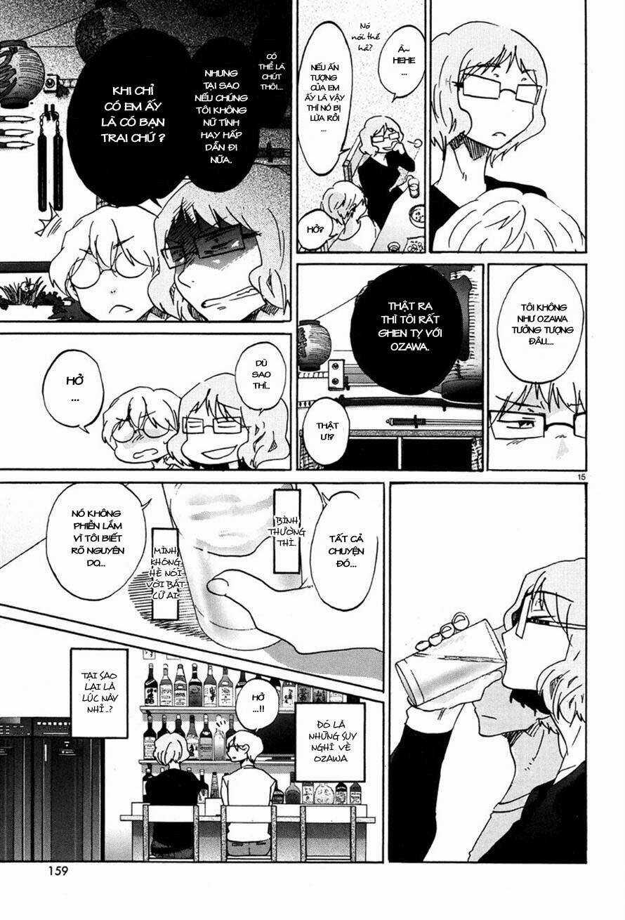 Shrine - Chapter 27 - Trang 16