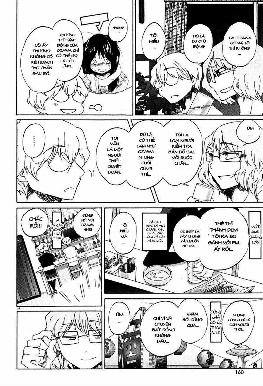 Shrine - Chapter 27 - Trang 17